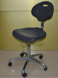 Ergonomic Static Office Chair Black Conductive Stool Antistatic Chair Lift