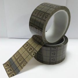 BOPP ESD Products Grid Tape Antistatic Conductive Grid Tape ESD Clear Tape