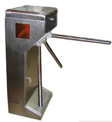 Efficient and convenient Vertical tripod turnstile Antistatic type