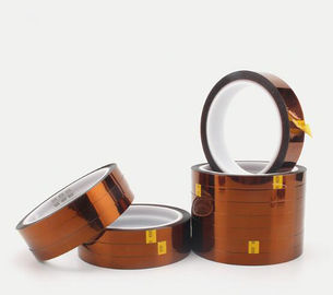 High Temperature 260℃ Anti Static Tape Esd Kapton Tape Single Sided Adhesive