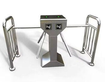 Electronic Access Control fastlane turnstiles For Improve Working Productivity