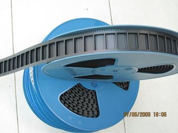 Diferent Width Embossed Carrier Tape PS PC PET Material Environment Friendly