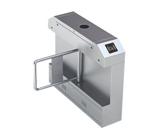 Big Swing Automatic Systems Turnstiles RFID Card Pedestrian Turnstile Gate