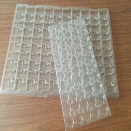 Non Toxic Blister Packaging Box  Plastic Inner Tray PET / PVC Blister Tray