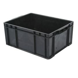 Esd Safe Storage Bins Anti Static Plastic Containers Corrosion Resistant