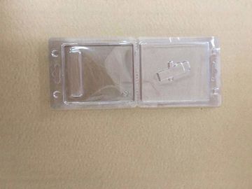 Transparent display Blister PCB Package Electronic Components Thermo Tray