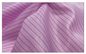 5mm Strip Esd Clothing Material Grid / Streak Cleanroom Fabric Carbon Fiber