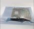 APET / CPP Clear Anti Static Shielding Bags Esd Bags For Electronics 0.075mm