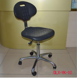 High Strong Task Chair Stool Anti Static PU Foam Back Chair Surface Durable