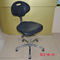 High Strong Task Chair Stool Anti Static PU Foam Back Chair Surface Durable