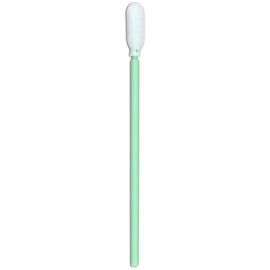 High Absorption Electronic Cleaning Swabs , Durable Foam Tip Cleaning Swabs