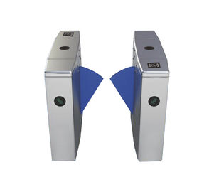 Stainless Steel Automatic Systems Turnstiles