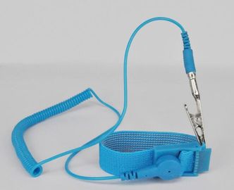 Cleanroom ESD Wrist Strap Discharge Band Grounding Wrist Strap DLX WS01