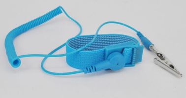 Cleanroom ESD Wrist Strap Discharge Band Grounding Wrist Strap DLX WS01