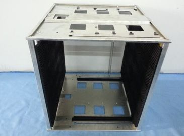 Portable Antistatic Pcb Magazine Rack Heat Resistance Max 80℃ Or  120℃