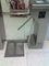 Auto Access Control ESD Turnstile Gate Security System With IC Card Durable