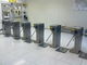 Anti Trailing ESD Turnstile Entry Systems Tripod Barrier Gate For Business Building