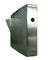 Intelligent Automatic Systems Turnstiles 304 Stainless Steel For Supermarkets