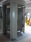 Safety Stability Security Turnstile Staniless Steel Full Height CE Approval
