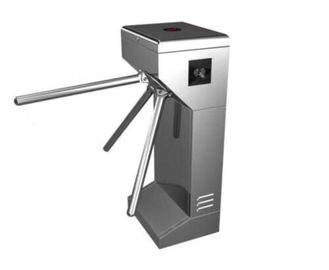 Tripod Automatic Systems Turnstiles Sunscreen Polishing Esd Turnstile System