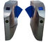 Business Building Automatic Systems Turnstiles , 304SS Fast Lane Turnstiles