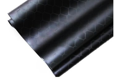 Black Conductive ESD Products Pvc Grid Curtain Cleanroom Anti Static Curtain