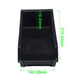 Recyclable Safe ESD Safe Containers Plastic PP Anti Static Storage Containers