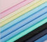 Filament Yarn Anti Static Fabric 2% Carbon Fiber For Cleanroom Garment