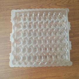 Non Toxic Blister Packaging Box  Plastic Inner Tray PET / PVC Blister Tray