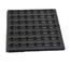 Custom Colored Plastic Blister Tray ESD Packing Plastic PET PS Electronic Tray