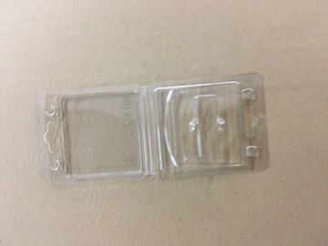 Transparent display Blister PCB Package Electronic Components Thermo Tray