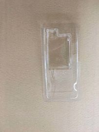 Non Toxic Blister Pack Packaging Blister Electronic Components Chip Tray