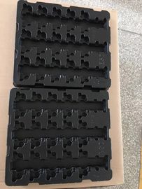 PCB Blister Packaging Box Electronic Components Thermo Tray Light Weight