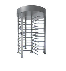 High Security Turnstile Stainless Steel